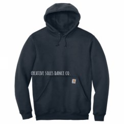 Unisex Carhartt Hooded Sweatshirt