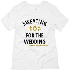 Ladies Relaxed Fit Tee