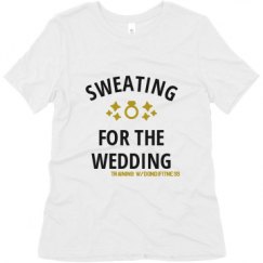 Ladies Relaxed Fit Super Soft Triblend Tee