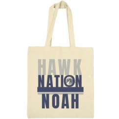 Canvas Bargain Tote Bag