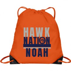 Port & Company Drawstring Cinch Bag