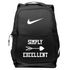 Nike Brasilia Medium Backpack