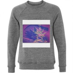 Unisex Triblend Crewneck Sweatshirt