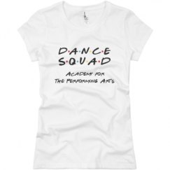 Ladies Slim Fit Basic Promo Jersey Tee