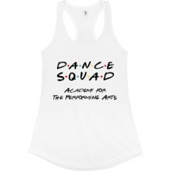 Ladies Slim Fit Racerback Tank Top