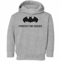 Toddler Hooded Sweatshirt