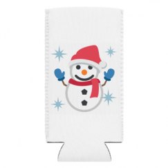 Slim 12 oz Can Cooler