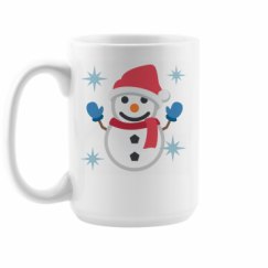 15oz Ceramic Coffee Mug