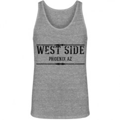 Unisex Jersey Tank Top