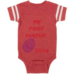 Infant Vintage Sports Bodysuit