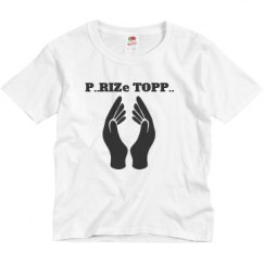 Youth Basic Promo Tee