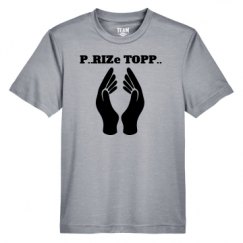 Youth Heather Performance Tee