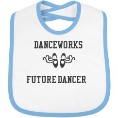 Future Dance Bib