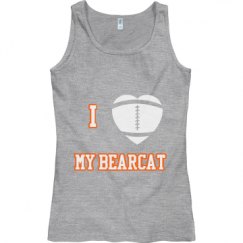 Ladies Semi-Fitted Basic Promo Tank