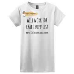 Ladies Basic Softstyle Tee