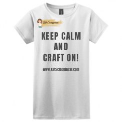 Ladies Basic Softstyle Tee