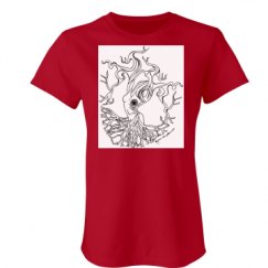 Ladies Slim Fit Favorite Tee