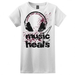 Ladies Basic Softstyle Tee