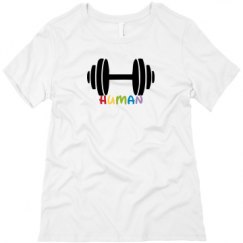 Ladies Relaxed Fit Tee