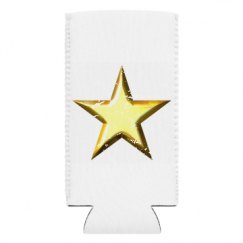 Slim 12 oz Can Cooler