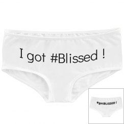 Bliss Hotshort Underwear