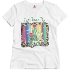 Ladies Basic Softstyle Promo Tee