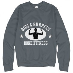 Unisex Basic Promo Crewneck Sweatshirt