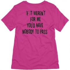 Ladies Relaxed Fit Tee