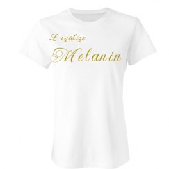 Ladies Slim Fit Favorite Tee