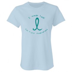 Ladies Slim Fit Favorite Tee