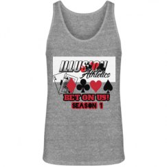 Unisex Jersey Tank Top