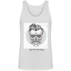 Unisex Jersey Tank Top