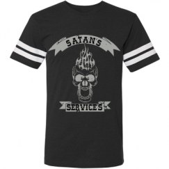 Unisex Vintage Sports Tee