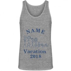 Unisex Jersey Tank Top