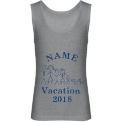 Youth Jersey Tank Top