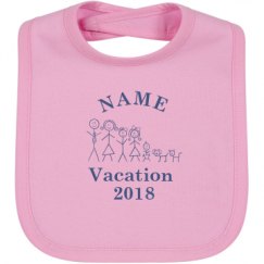 Infant Jersey Bib