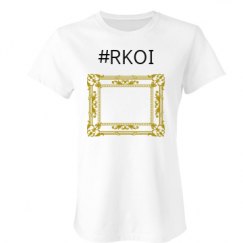 Ladies Slim Fit Favorite Tee