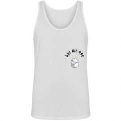 Unisex Jersey Tank Top