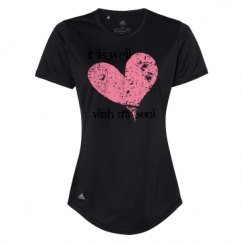 Women's Adidas Sport Shirt 