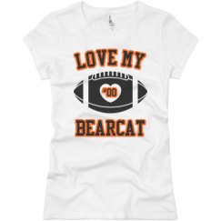 Ladies Slim Fit Basic Promo Jersey Tee