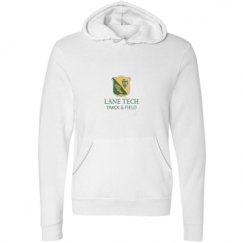 Unisex Fleece Pullover Midweight Hoodie