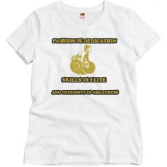 Ladies Basic Softstyle Promo Tee