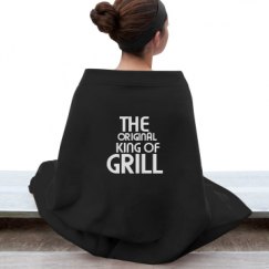 Gildan Heavy Blend Fleece Stadium Blanket