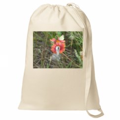 Canvas Laundry Bag