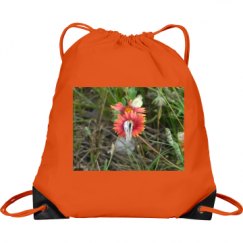 Port & Company Drawstring Cinch Bag