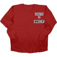 Ladies Game Day Jersey