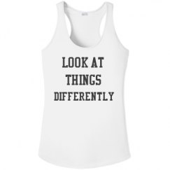 Ladies Athletic Performance Racerback Tank