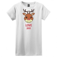 Ladies Basic Softstyle Tee