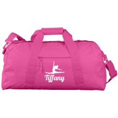 Liberty Bags Large Square Duffel Bag