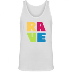 Unisex Jersey Tank Top
